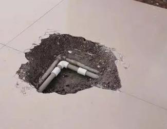太仆寺卫生间漏水维修公司为您分享如何判断家里漏水