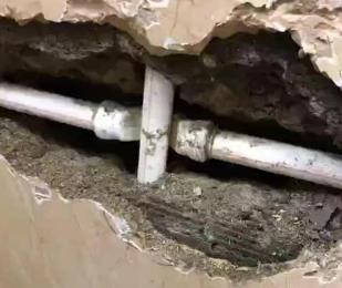 太仆寺卫生间漏水维修公司分享下检测家用水管漏水点需要多长时间