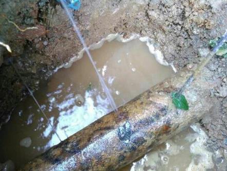 太仆寺楼顶漏水维修公司分享下漏水检测的原理